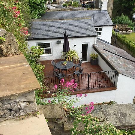 Teardrop Cottage Knaresborough Exterior foto