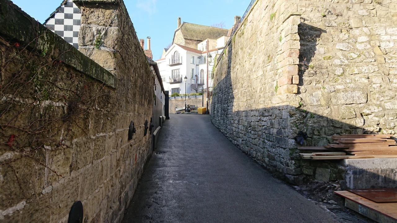 Teardrop Cottage Knaresborough Exterior foto