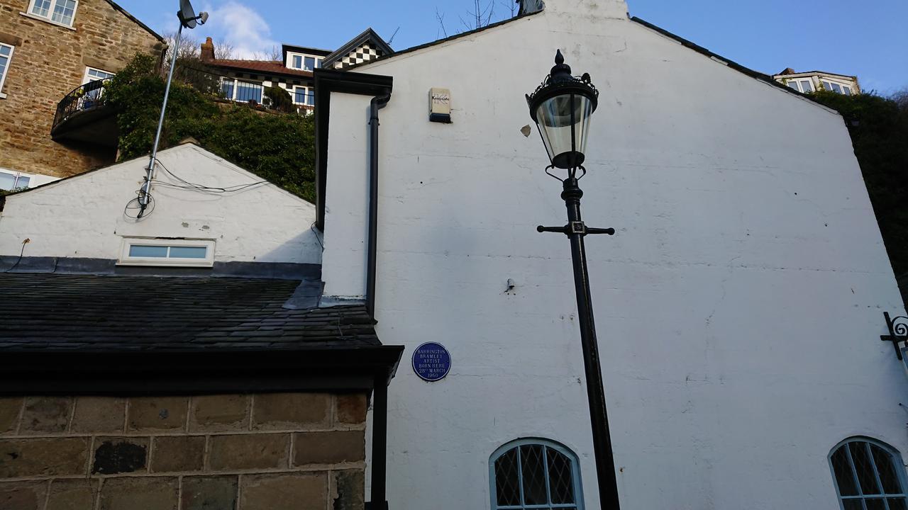 Teardrop Cottage Knaresborough Exterior foto