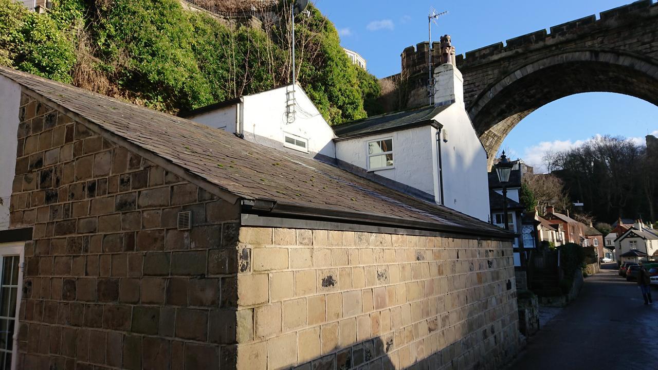 Teardrop Cottage Knaresborough Exterior foto