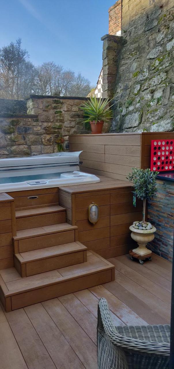 Teardrop Cottage Knaresborough Exterior foto