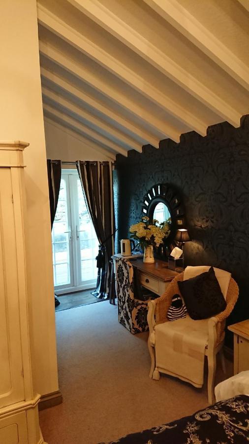 Teardrop Cottage Knaresborough Habitación foto
